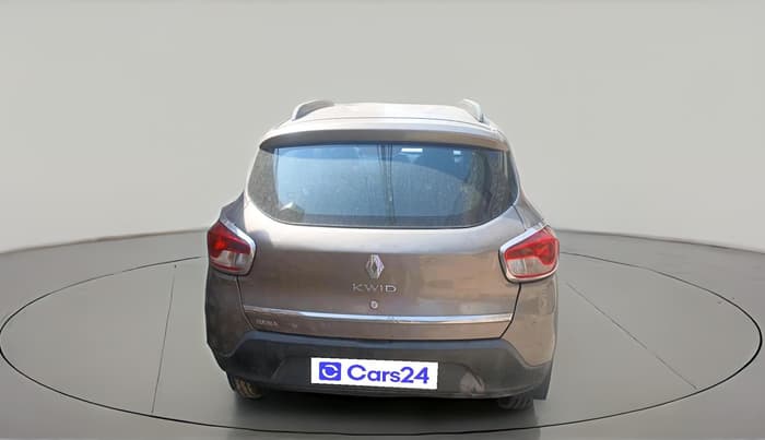 2016 Renault Kwid RXT 0.8, Petrol, Manual, 1,05,715 km, exterior