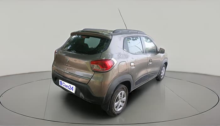 2016 Renault Kwid RXT 0.8, Petrol, Manual, 1,05,715 km, exterior