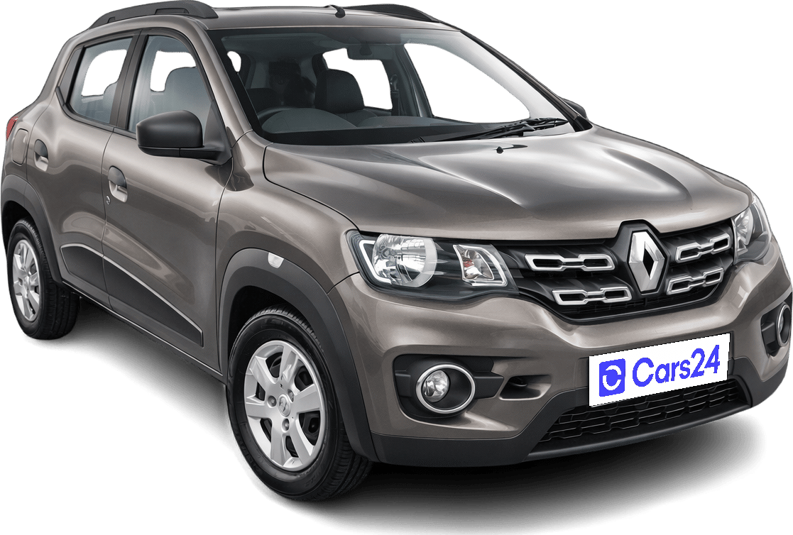 2016 Renault Kwid - Hatchback - Petrol - Manual - ₹1.68 lakh