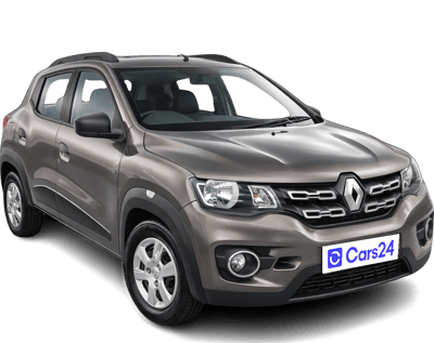 2016 Renault Kwid - Hatchback - Petrol - Manual - ₹1.68 lakh