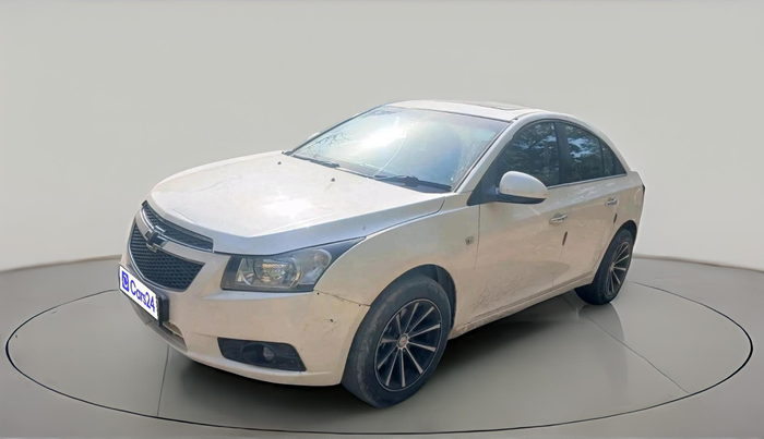 2010 Chevrolet Cruze LTZ, Diesel, Manual, 56,773 km, exterior