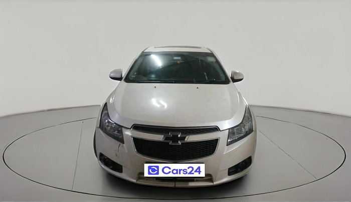 2010 Chevrolet Cruze LTZ, Diesel, Manual, 56,773 km, exterior