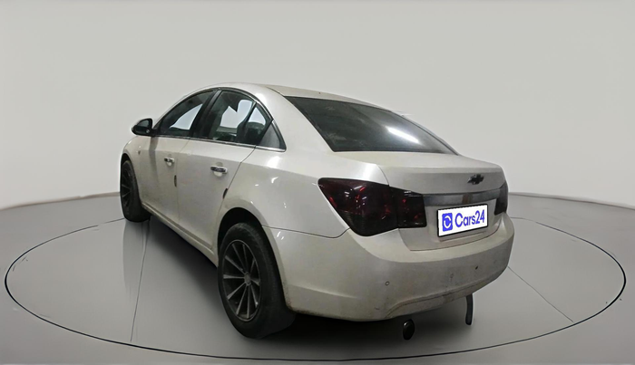 2010 Chevrolet Cruze LTZ, Diesel, Manual, 56,773 km, exterior
