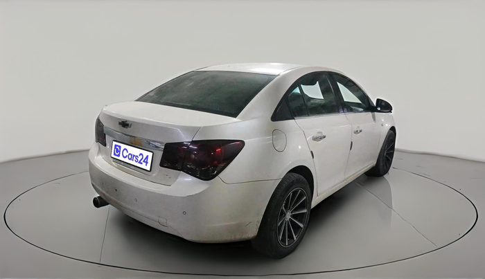 2010 Chevrolet Cruze LTZ, Diesel, Manual, 56,773 km, exterior