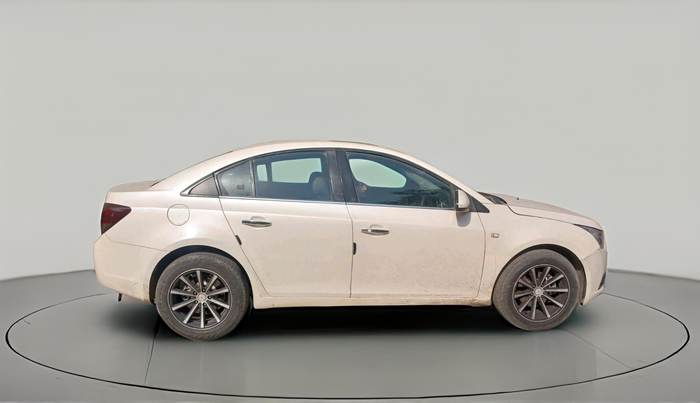 2010 Chevrolet Cruze LTZ, Diesel, Manual, 56,773 km, exterior