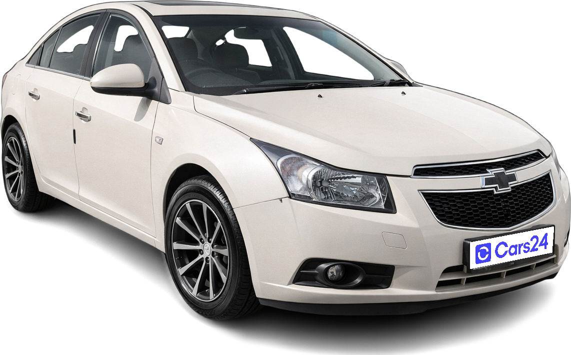 2010 Chevrolet Cruze - Sedan - Diesel - Manual - ₹1.71 lakh