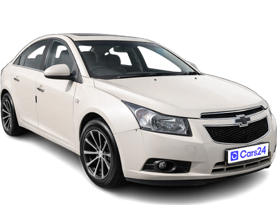 2010 Chevrolet Cruze - Sedan - Diesel - Manual - ₹1.71 lakh