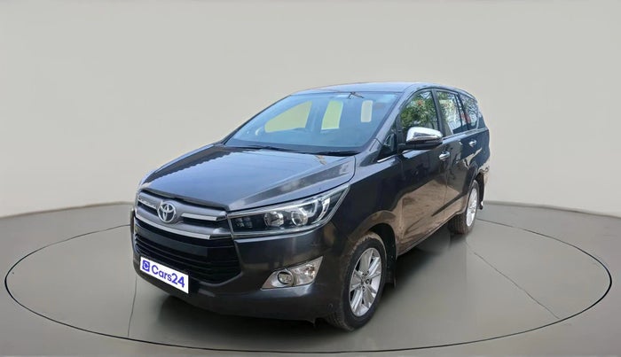 2019 Toyota Innova Crysta 2.8 ZX AT 7 STR, Diesel, Automatic, 1,45,506 km, exterior