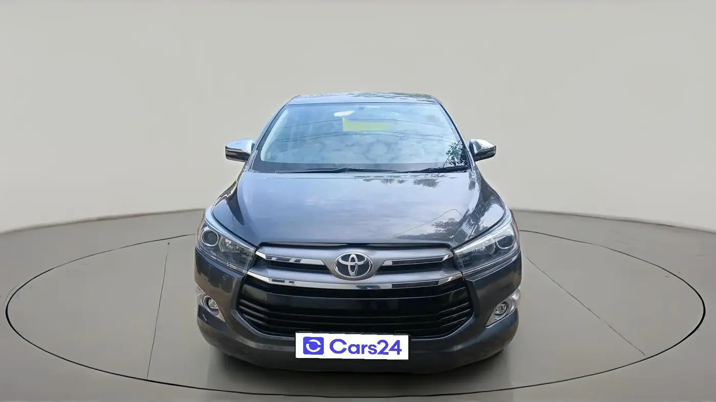 2019 Toyota Innova Crysta 2.8 ZX AT 7 STR, Diesel, Automatic, 1,45,506 km, exterior