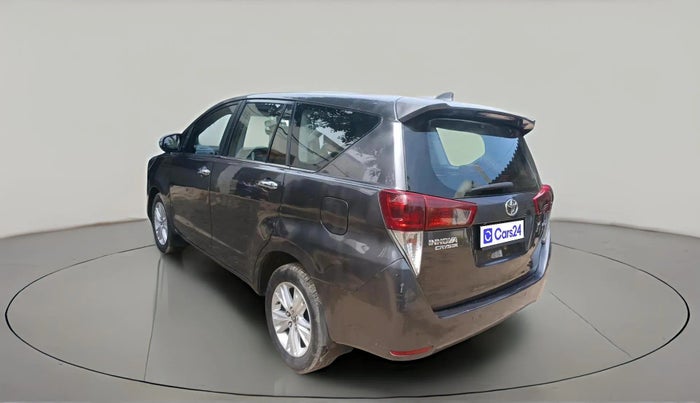 2019 Toyota Innova Crysta 2.8 ZX AT 7 STR, Diesel, Automatic, 1,45,506 km, exterior