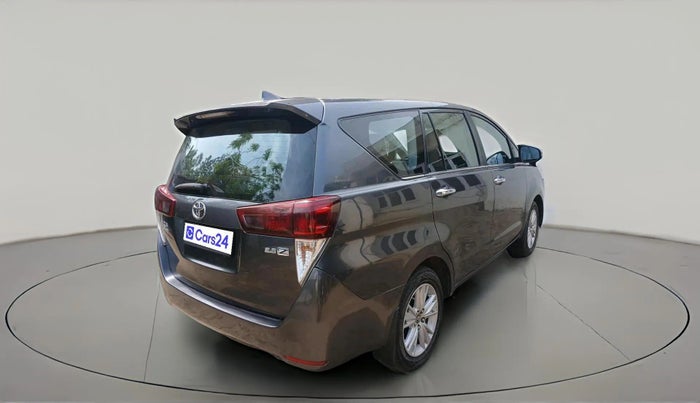 2019 Toyota Innova Crysta 2.8 ZX AT 7 STR, Diesel, Automatic, 1,45,506 km, exterior