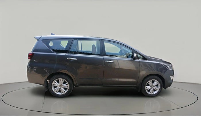 2019 Toyota Innova Crysta 2.8 ZX AT 7 STR, Diesel, Automatic, 1,45,506 km, exterior
