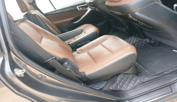 2019 Toyota Innova Crysta 2.8 ZX AT 7 STR, Diesel, Automatic, 1,45,506 km, interior