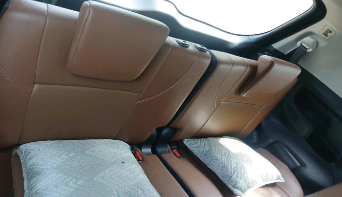 2019 Toyota Innova Crysta 2.8 ZX AT 7 STR, Diesel, Automatic, 1,45,506 km, interior