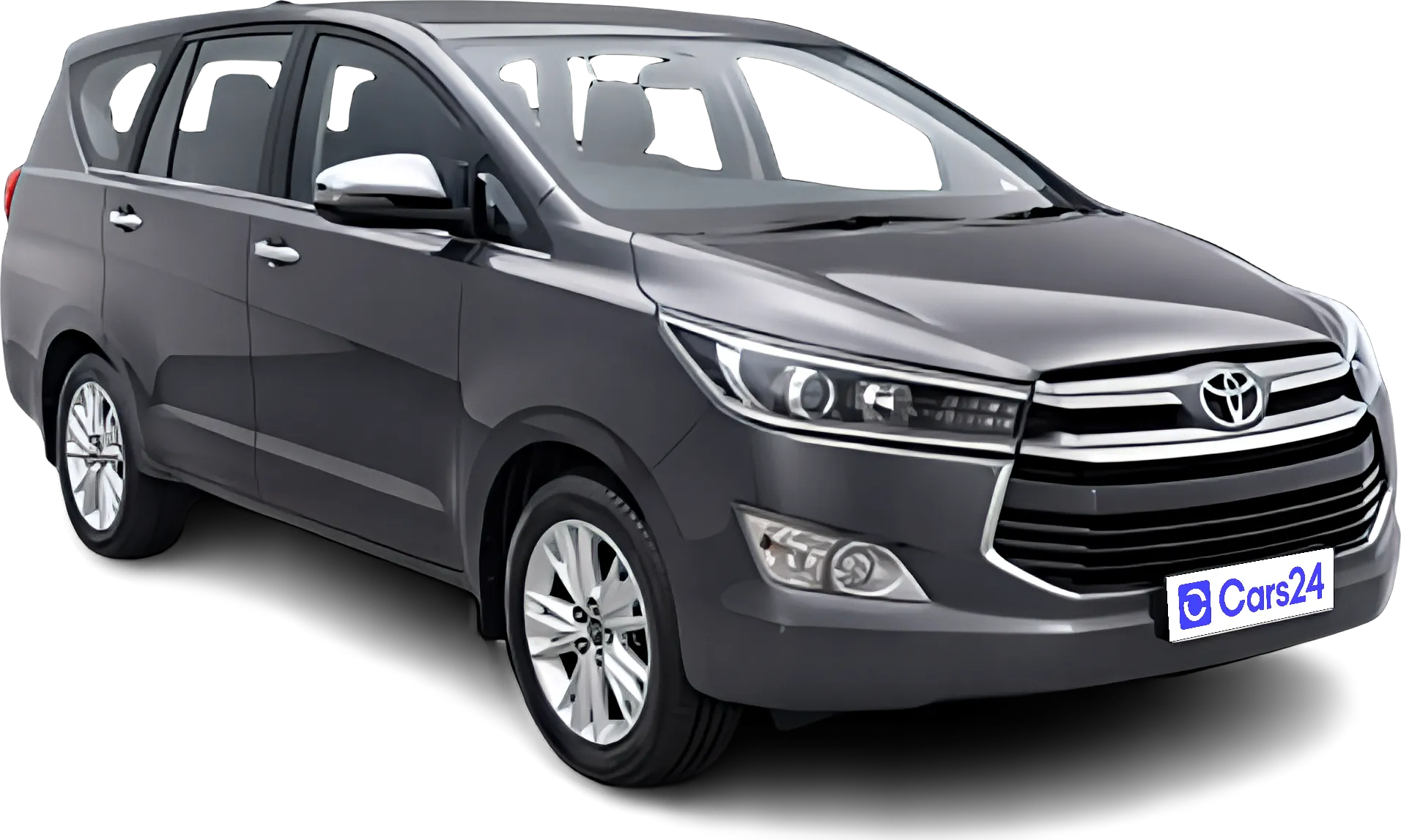 2019 Toyota Innova Crysta - SUV - Diesel - Automatic - ₹16.00 lakh