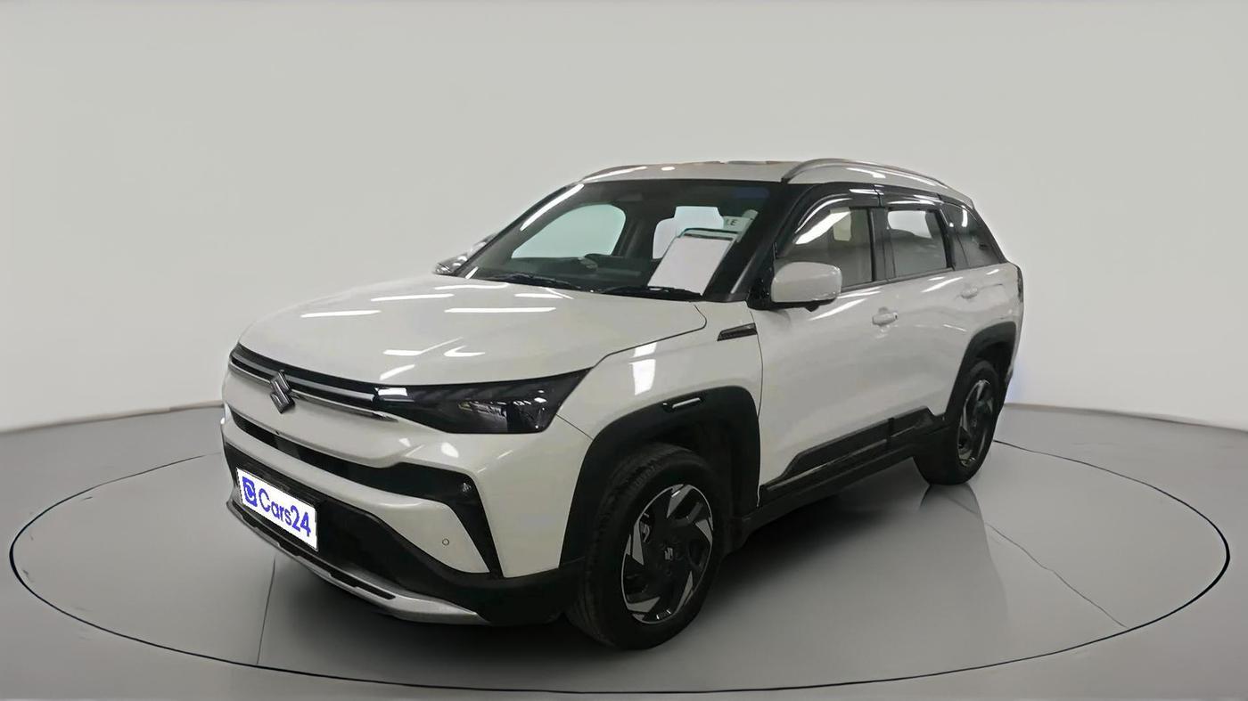 2025 Maruti Victoris Zxi Plus (O) 1.5 6AT, Petrol, Automatic, 4,150 km, exterior