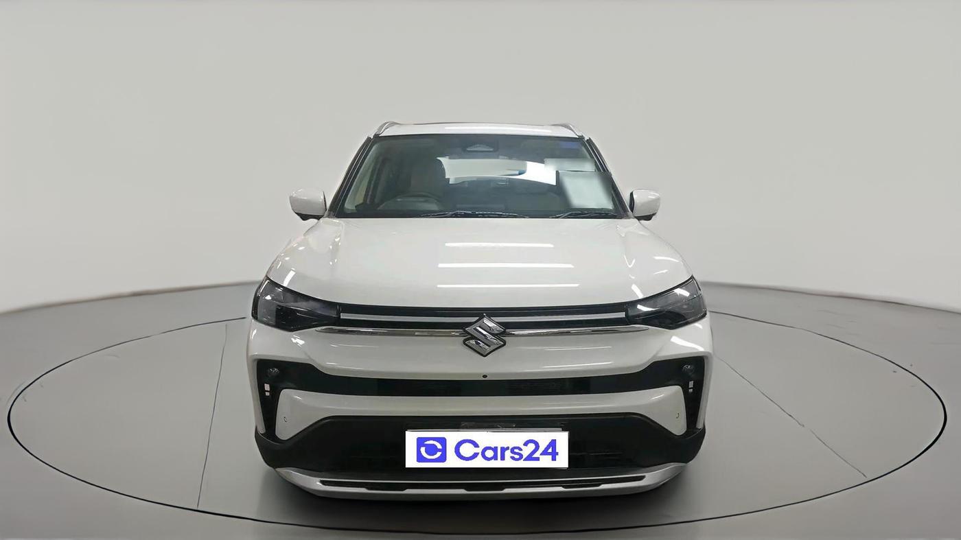 2025 Maruti Victoris Zxi Plus (O) 1.5 6AT, Petrol, Automatic, 4,150 km, exterior
