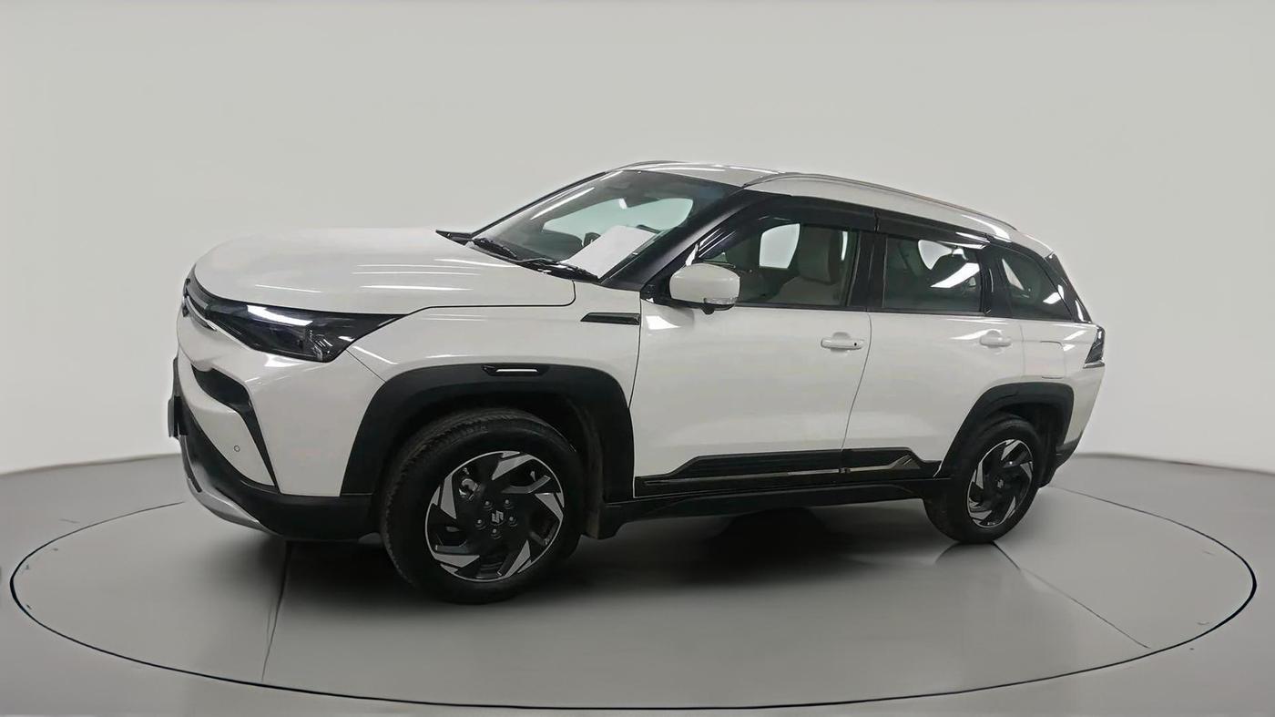 2025 Maruti Victoris Zxi Plus (O) 1.5 6AT, Petrol, Automatic, 4,150 km, exterior