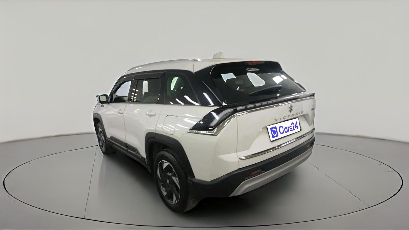 2025 Maruti Victoris Zxi Plus (O) 1.5 6AT, Petrol, Automatic, 4,150 km, exterior