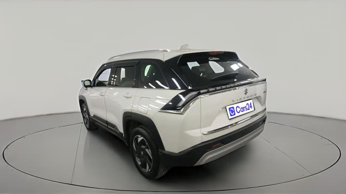 2025 Maruti Victoris Zxi Plus (O) 1.5 6AT, Petrol, Automatic, 4,150 km, exterior