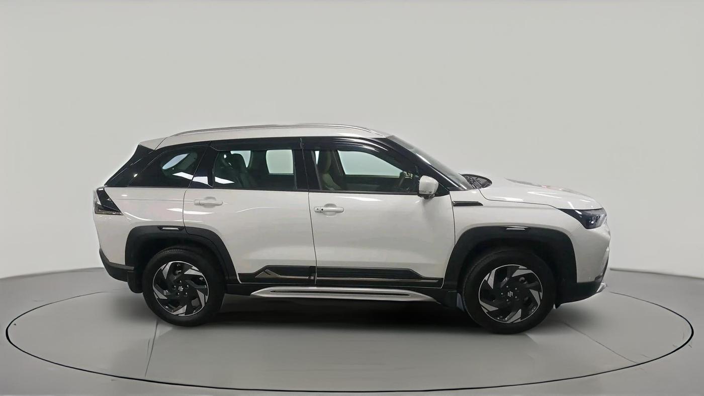 2025 Maruti Victoris Zxi Plus (O) 1.5 6AT, Petrol, Automatic, 4,150 km, exterior