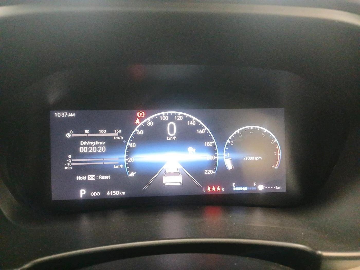 2025 Maruti Victoris Zxi Plus (O) 1.5 6AT, Petrol, Automatic, 4,150 km, interior