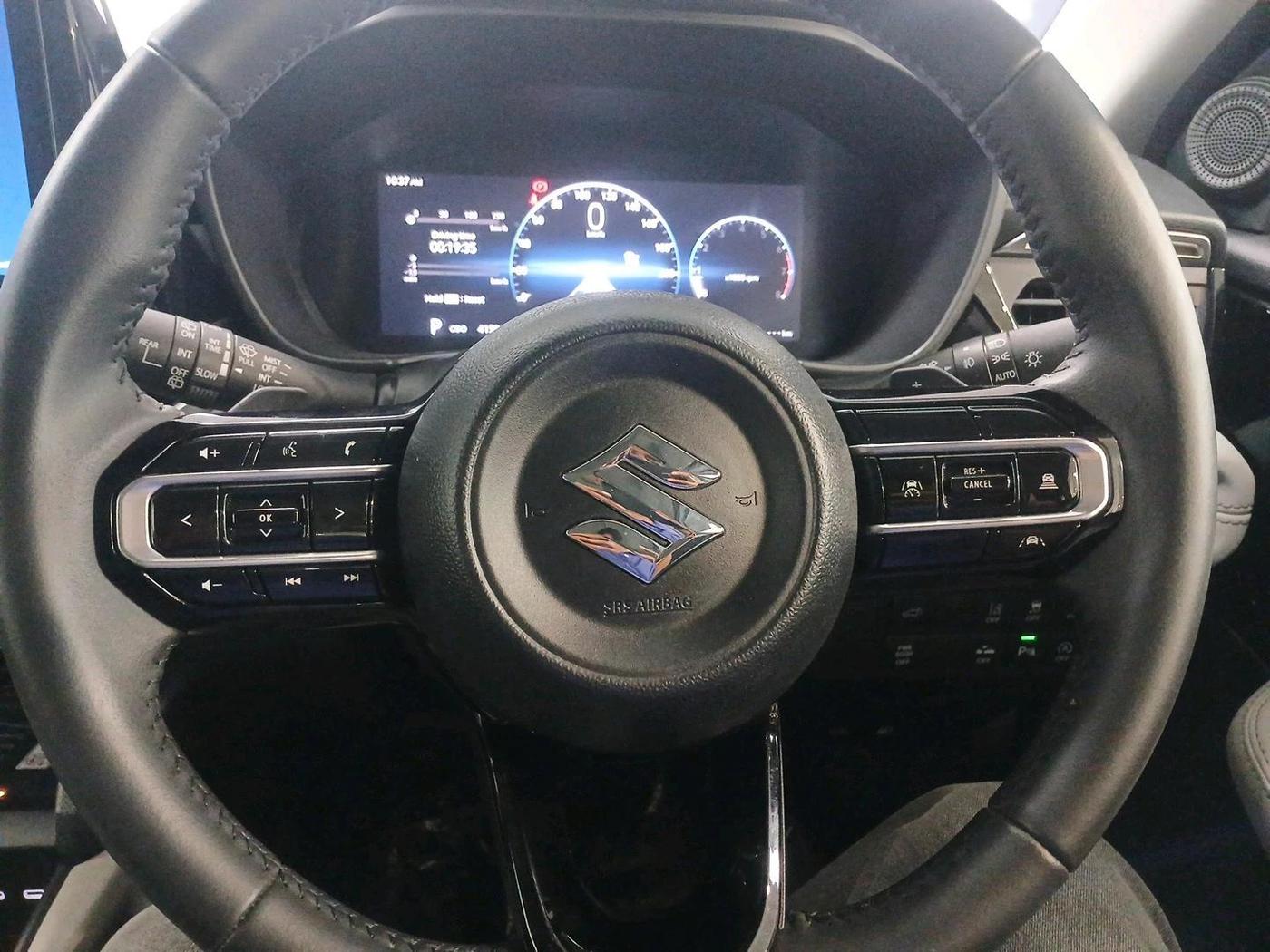 2025 Maruti Victoris Zxi Plus (O) 1.5 6AT, Petrol, Automatic, 4,150 km, interior
