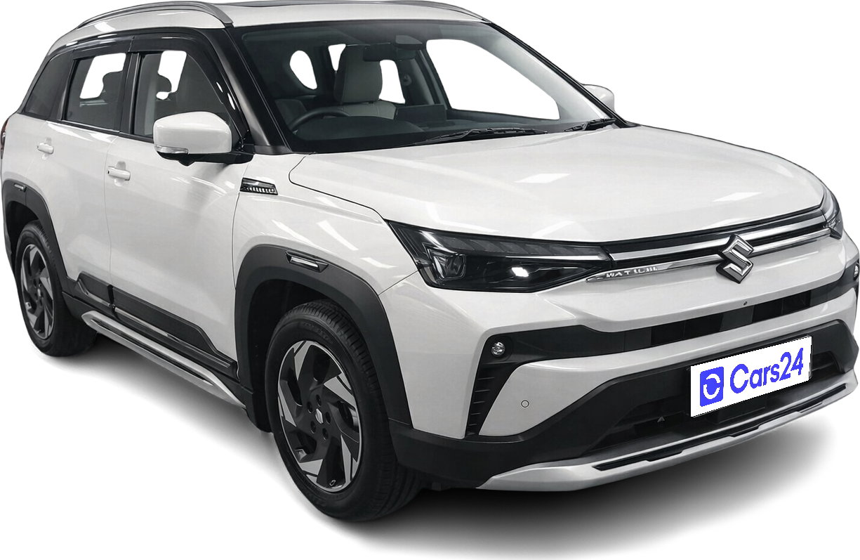 2025 Maruti Victoris - SUV - Petrol - Automatic - ₹17.90 lakh