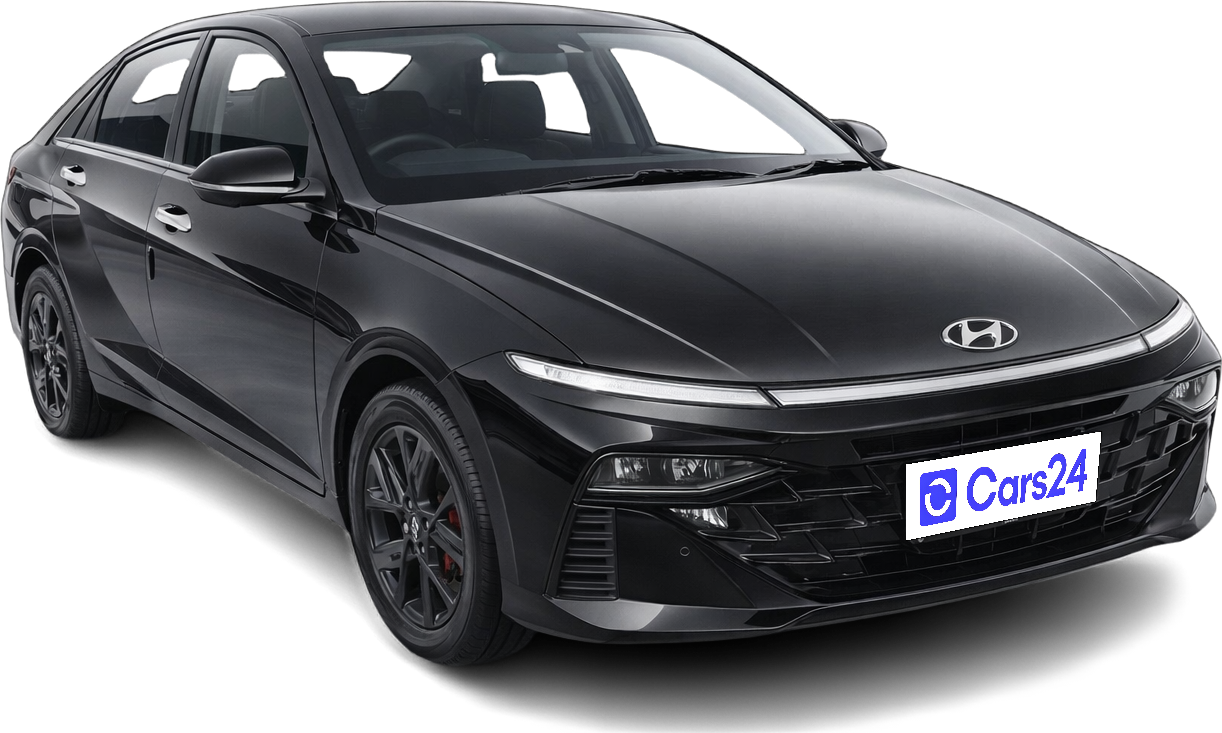 2023 Hyundai Verna - Sedan - Petrol - Manual - ₹11.37 lakh