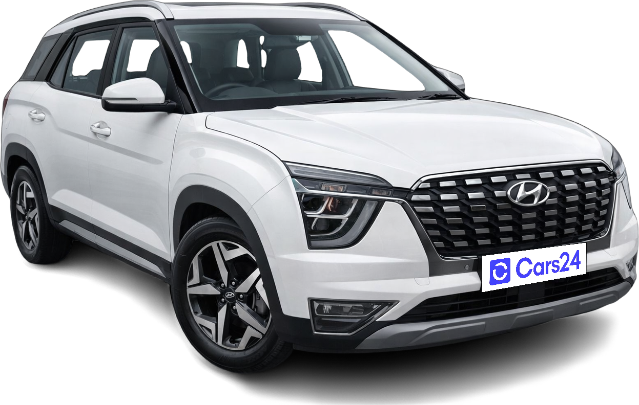 2022 Hyundai ALCAZAR - SUV - Diesel - Manual - ₹11.90 lakh