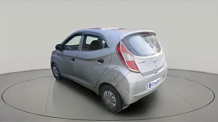 2015 Hyundai Eon D-LITE+, Petrol, Manual, 85,539 km, exterior
