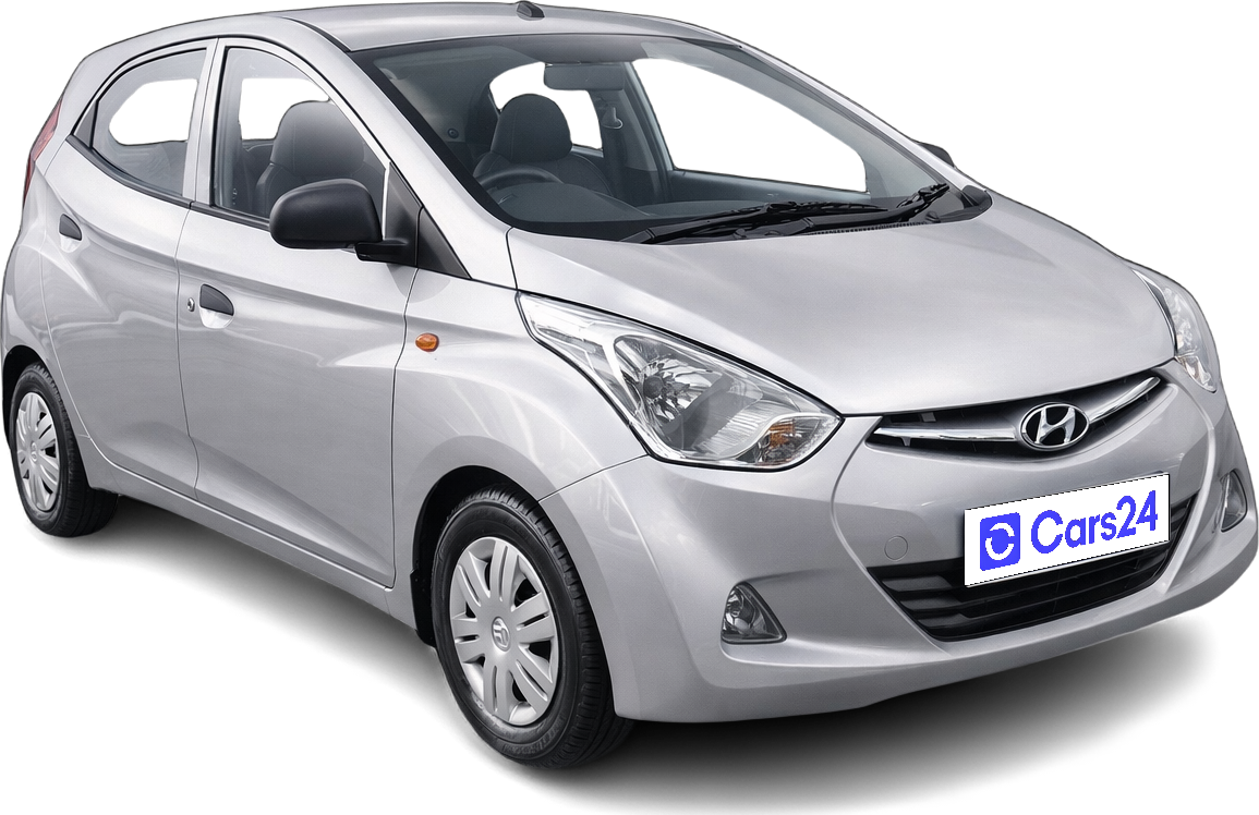 2015 Hyundai Eon - Hatchback - Petrol - Manual - ₹1.34 lakh