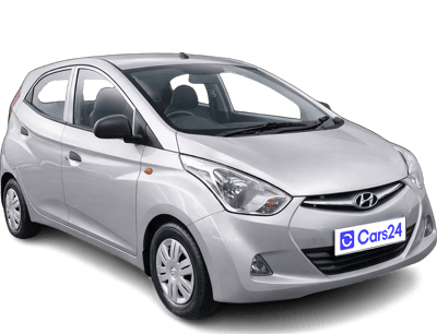 2015 Hyundai Eon - Hatchback - Petrol - Manual - ₹1.34 lakh