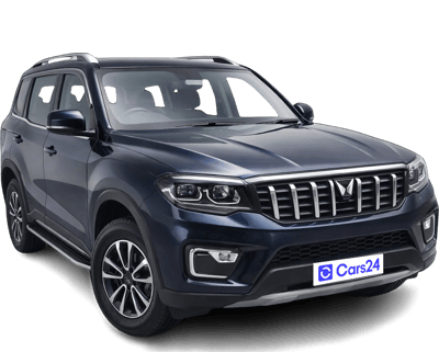 2024 Mahindra SCORPIO-N - SUV - Diesel - Automatic - ₹18.00 lakh