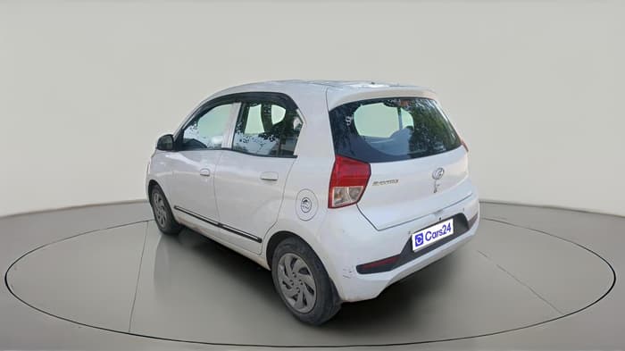 2020 Hyundai NEW SANTRO SPORTZ AMT, Petrol, Automatic, 1,30,745 km, exterior