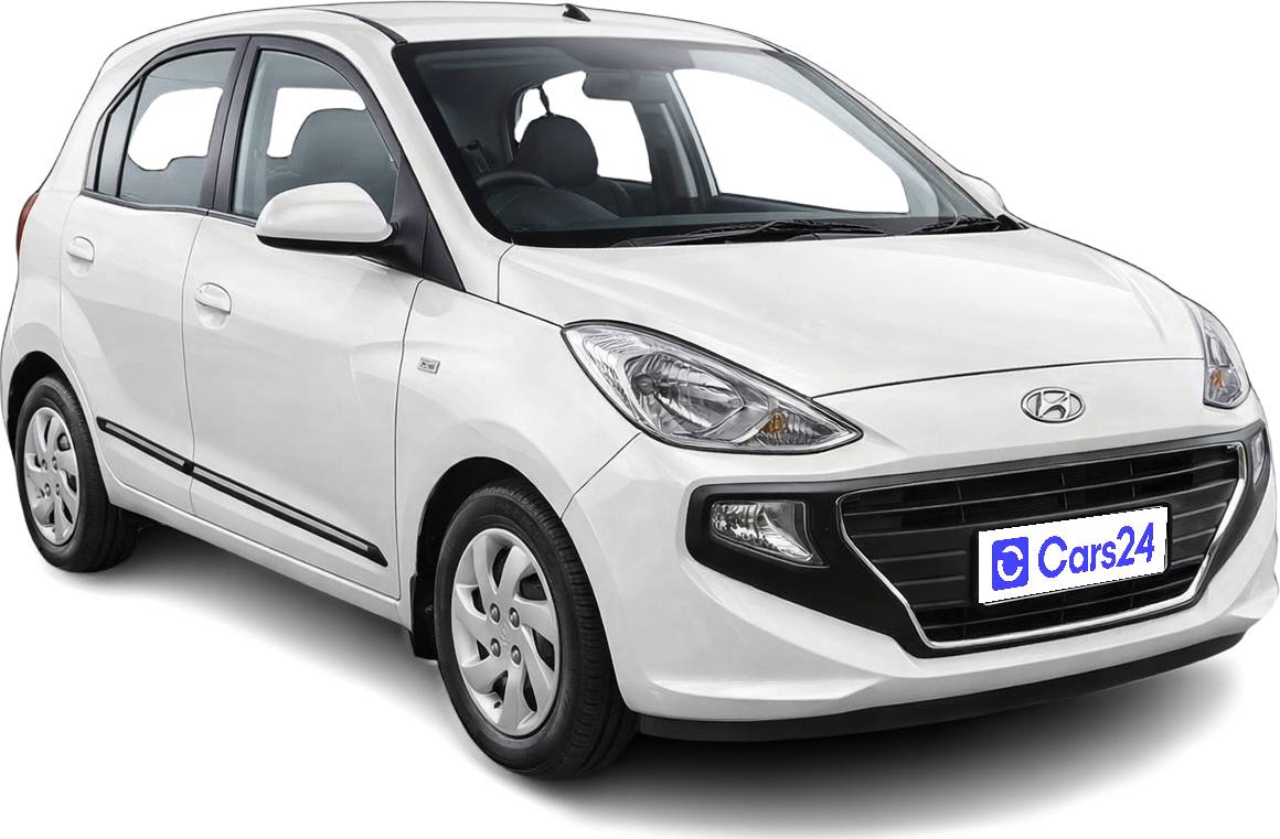 2020 Hyundai NEW SANTRO - Hatchback - Petrol - Automatic - ₹3.40 lakh