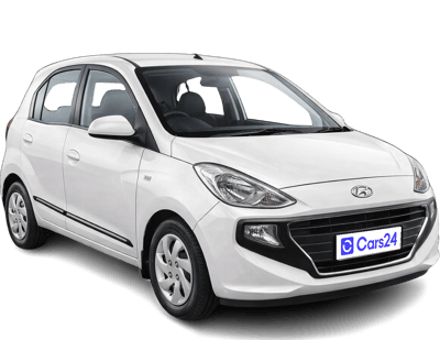 2020 Hyundai NEW SANTRO - Hatchback - Petrol - Automatic - ₹3.40 lakh