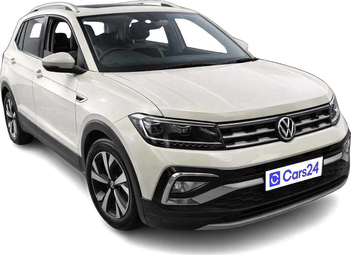 2023 Volkswagen TAIGUN - SUV - Petrol - Automatic - ₹13.05 lakh