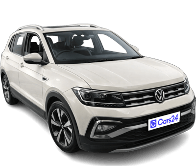 2023 Volkswagen TAIGUN - SUV - Petrol - Automatic - ₹13.05 lakh