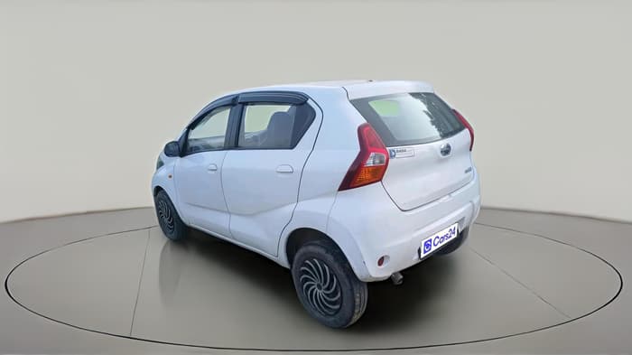 2017 Datsun Redi Go T (O), Petrol, Manual, 44,703 km, exterior
