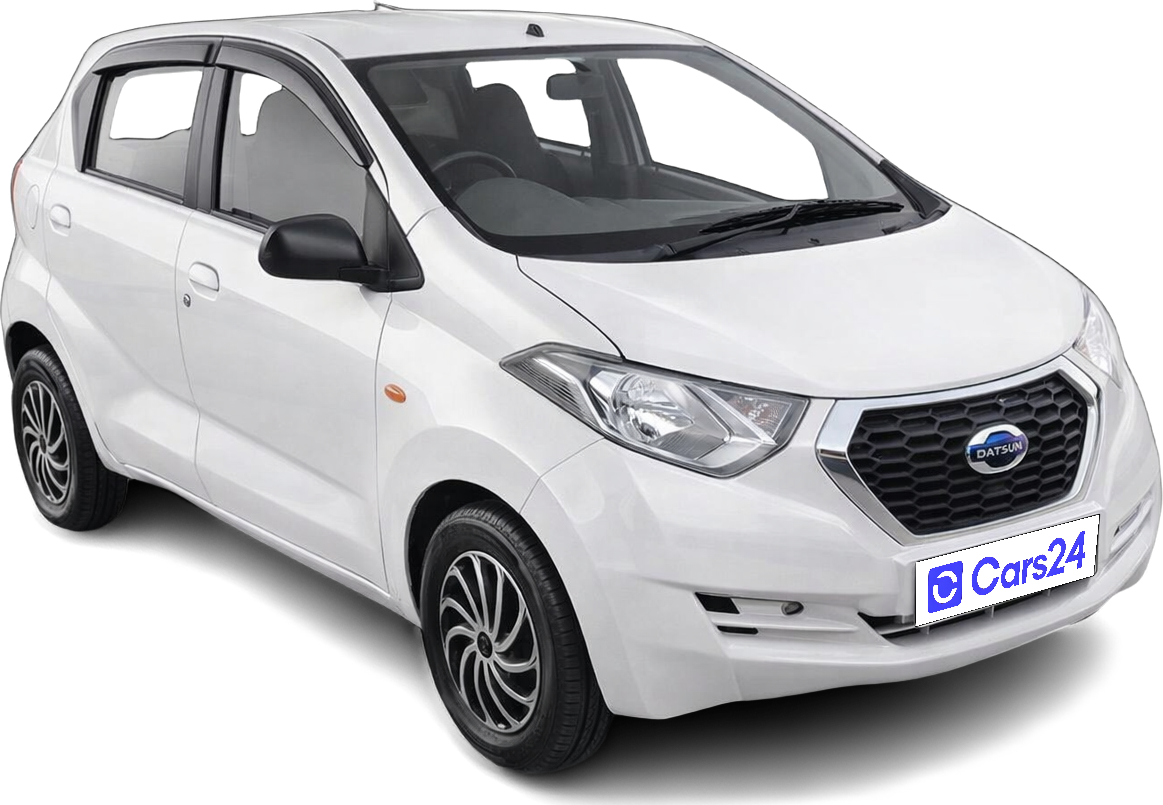 2017 Datsun Redi Go - Hatchback - Petrol - Manual - ₹1.65 lakh