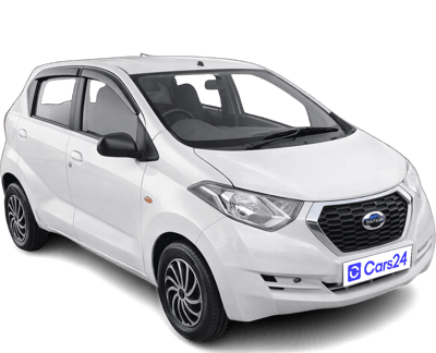 2017 Datsun Redi Go - Hatchback - Petrol - Manual - ₹1.65 lakh