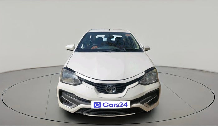 2018 Toyota Etios GD, Diesel, Manual, 46,377 km, exterior