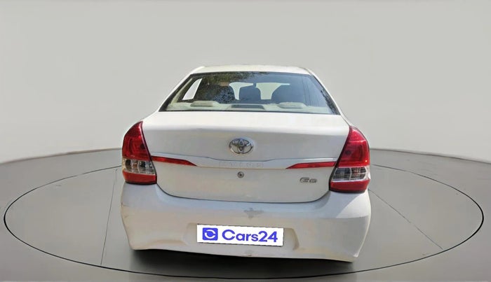 2018 Toyota Etios GD, Diesel, Manual, 46,377 km, exterior