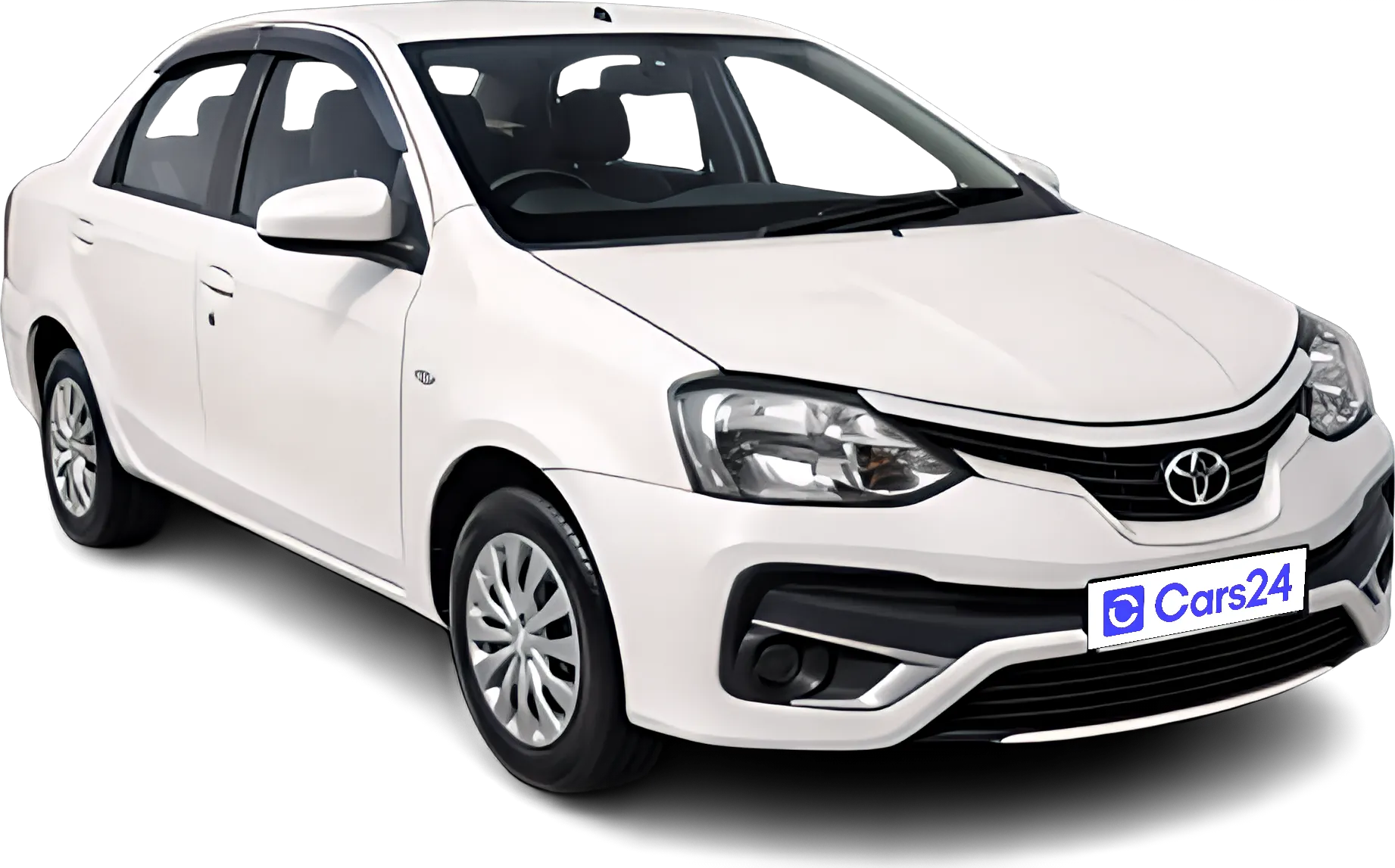 2018 Toyota Etios - Sedan - Diesel - Manual - ₹3.80 lakh