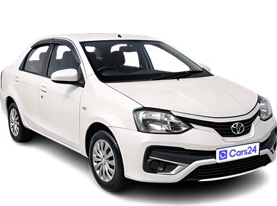 2018 Toyota Etios - Sedan - Diesel - Manual - ₹3.80 lakh