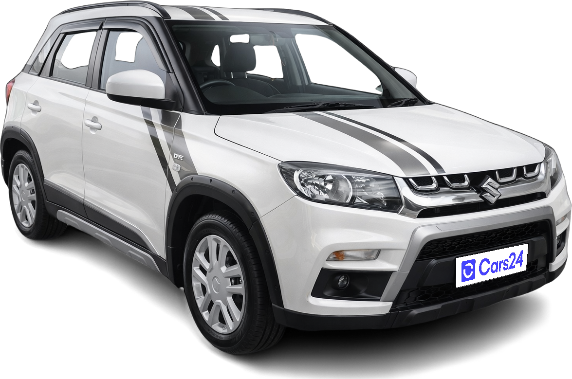 2018 Maruti Vitara Brezza - SUV - Diesel - Manual - ₹5.25 lakh