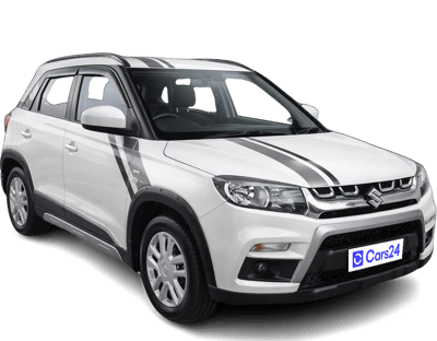 2018 Maruti Vitara Brezza - SUV - Diesel - Manual - ₹5.25 lakh