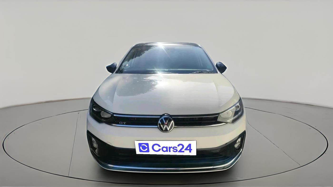 2023 Volkswagen VIRTUS GT PLUS TSI 1.5 EVO DSG, Petrol, Automatic, 26,484 km, exterior