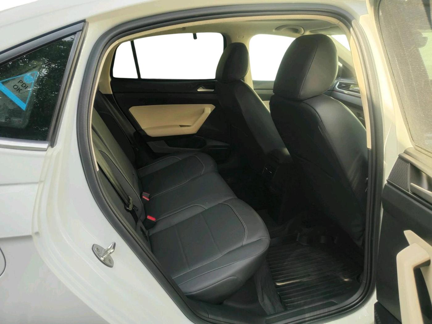 2023 Volkswagen VIRTUS GT PLUS TSI 1.5 EVO DSG, Petrol, Automatic, 26,484 km, interior